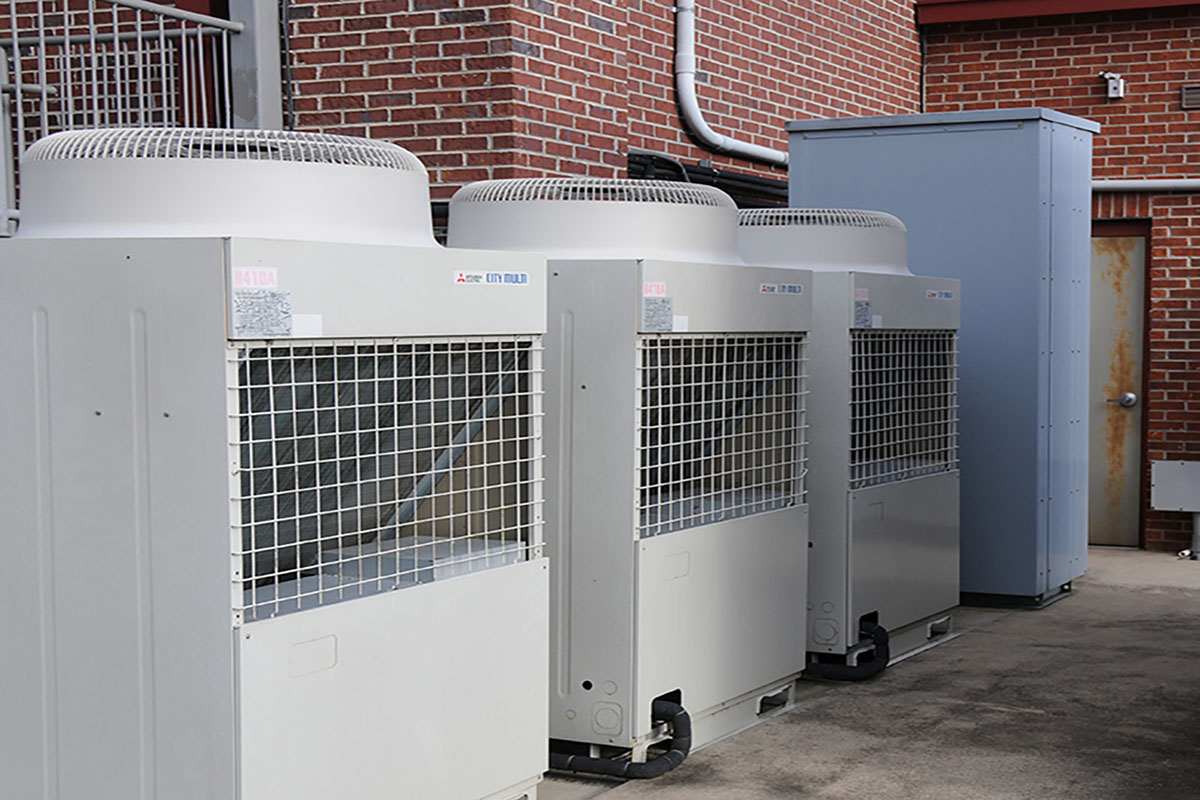 Cooling Compressors