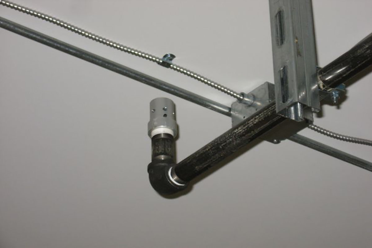 Complete Fire System