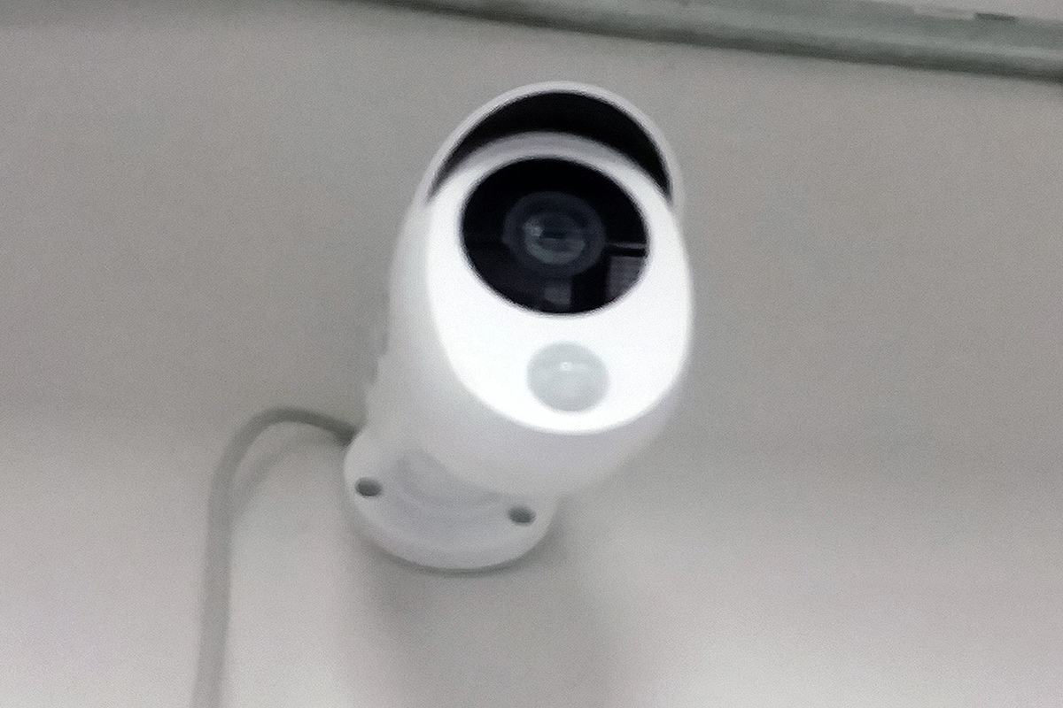 Security Cameras
